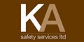 K & A Safety Services Ltd  Logo